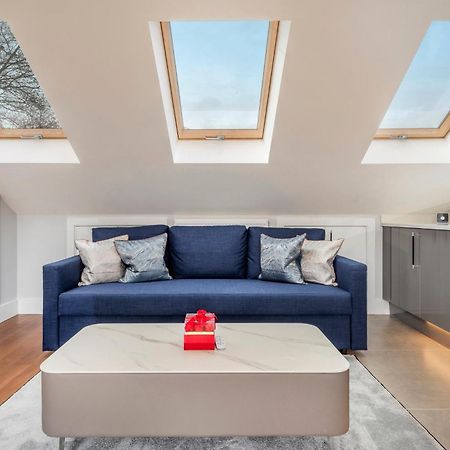 Spacious City London Apartments London Eye, Westminster, Big Ben, Vauxhall Station المظهر الخارجي الصورة