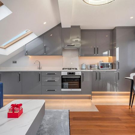 Spacious City London Apartments London Eye, Westminster, Big Ben, Vauxhall Station المظهر الخارجي الصورة