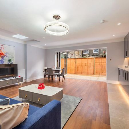 Spacious City London Apartments London Eye, Westminster, Big Ben, Vauxhall Station المظهر الخارجي الصورة