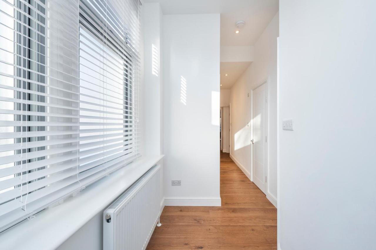 Spacious City London Apartments London Eye, Westminster, Big Ben, Vauxhall Station المظهر الخارجي الصورة