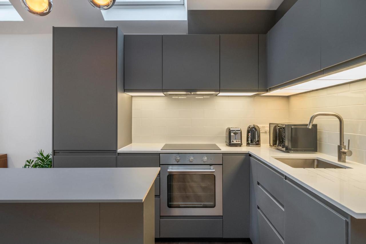 Spacious City London Apartments London Eye, Westminster, Big Ben, Vauxhall Station المظهر الخارجي الصورة