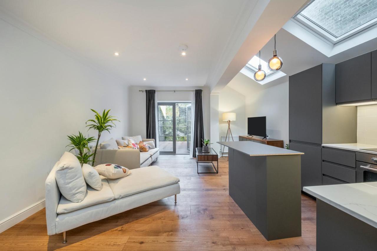 Spacious City London Apartments London Eye, Westminster, Big Ben, Vauxhall Station المظهر الخارجي الصورة