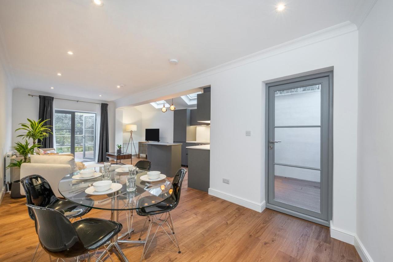 Spacious City London Apartments London Eye, Westminster, Big Ben, Vauxhall Station المظهر الخارجي الصورة