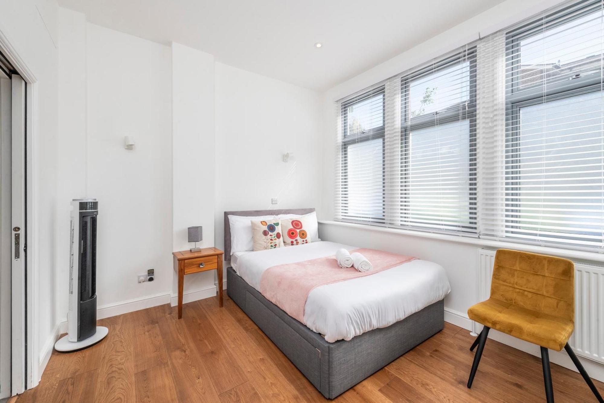 Spacious City London Apartments London Eye, Westminster, Big Ben, Vauxhall Station المظهر الخارجي الصورة