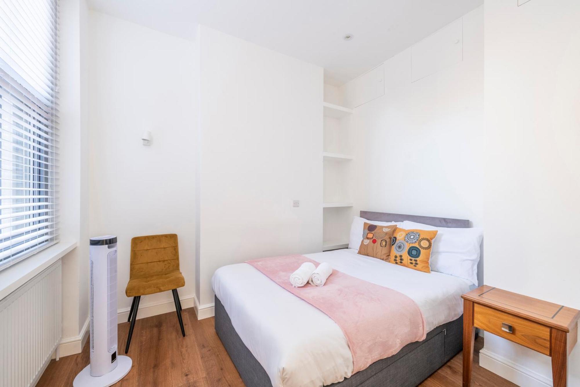 Spacious City London Apartments London Eye, Westminster, Big Ben, Vauxhall Station المظهر الخارجي الصورة