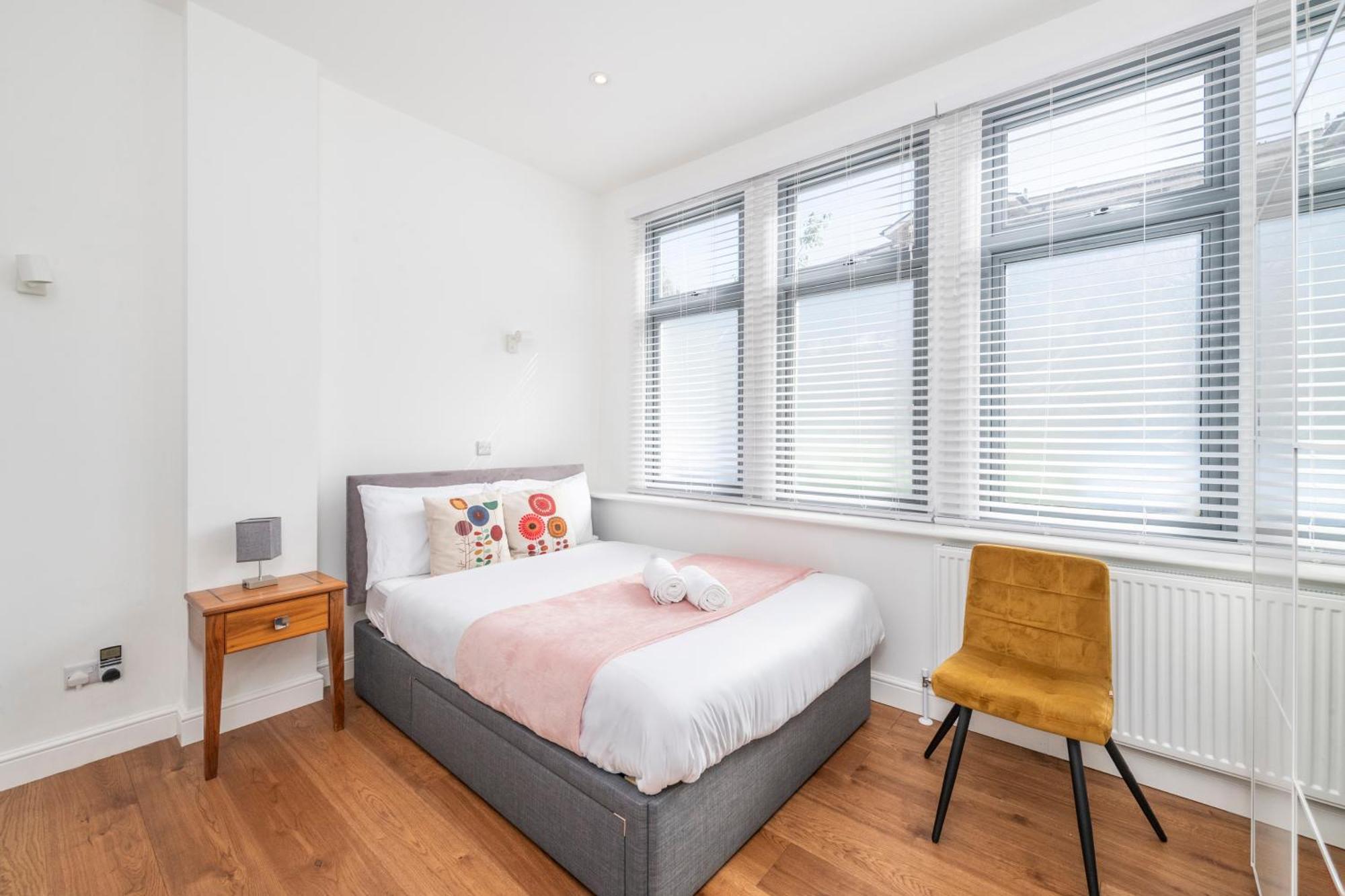 Spacious City London Apartments London Eye, Westminster, Big Ben, Vauxhall Station المظهر الخارجي الصورة