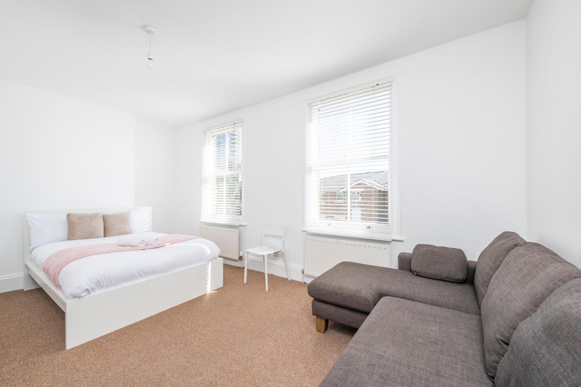 Spacious City London Apartments London Eye, Westminster, Big Ben, Vauxhall Station المظهر الخارجي الصورة