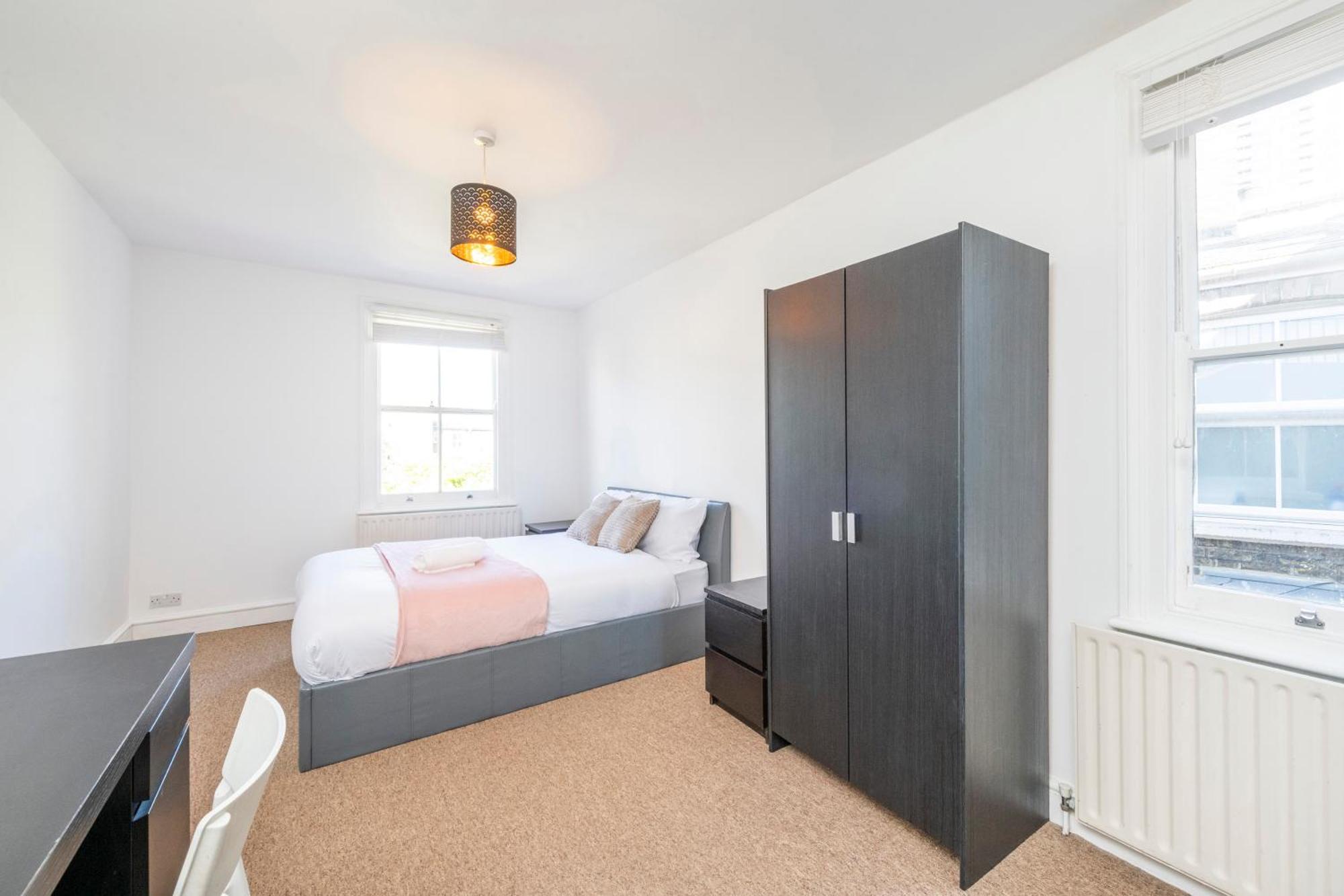 Spacious City London Apartments London Eye, Westminster, Big Ben, Vauxhall Station المظهر الخارجي الصورة
