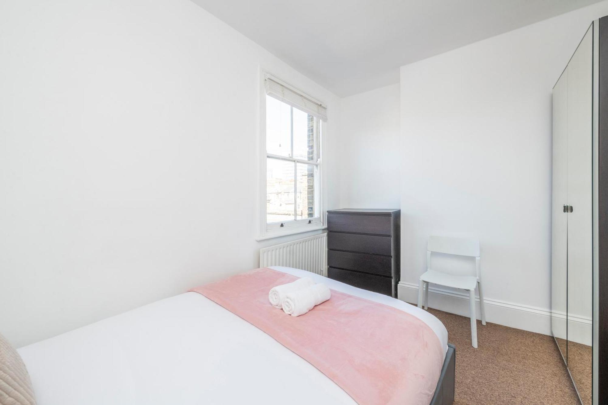 Spacious City London Apartments London Eye, Westminster, Big Ben, Vauxhall Station المظهر الخارجي الصورة
