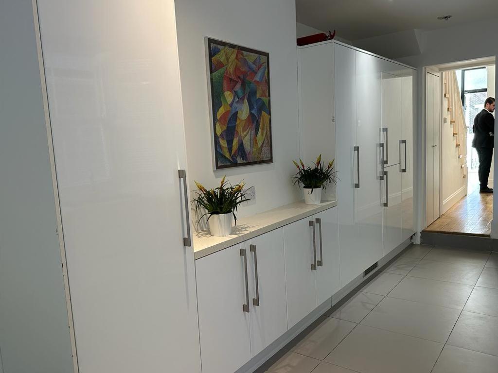 Spacious City London Apartments London Eye, Westminster, Big Ben, Vauxhall Station المظهر الخارجي الصورة