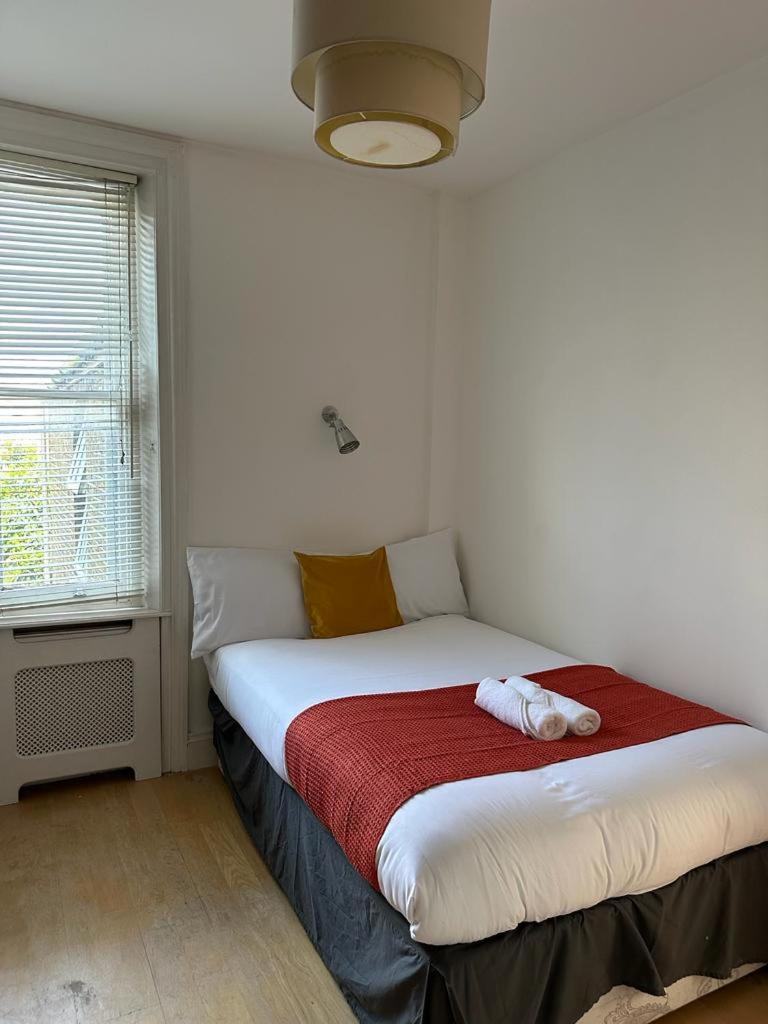 Spacious City London Apartments London Eye, Westminster, Big Ben, Vauxhall Station المظهر الخارجي الصورة
