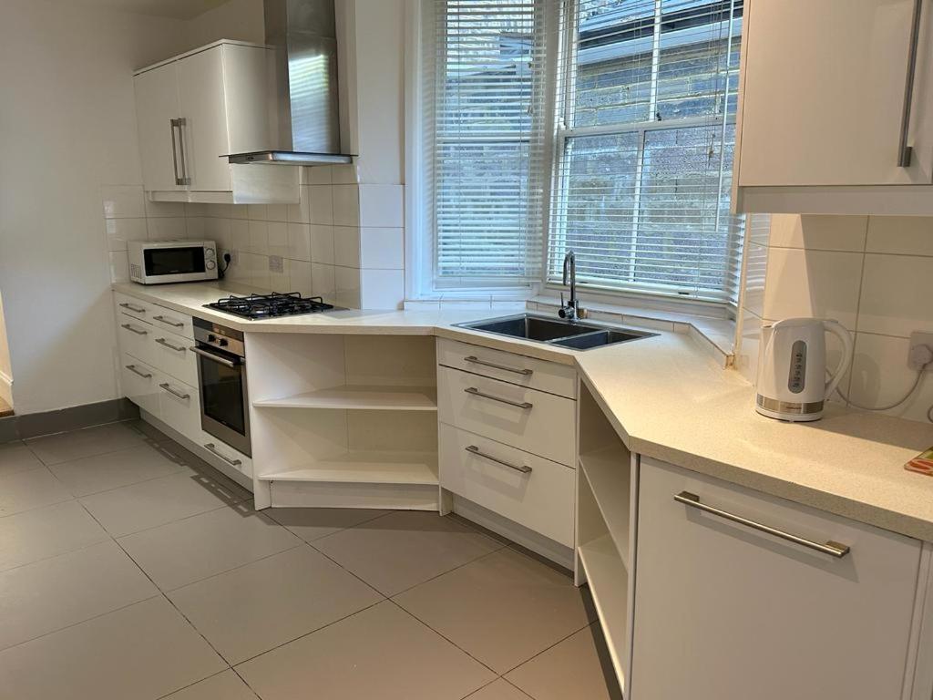 Spacious City London Apartments London Eye, Westminster, Big Ben, Vauxhall Station المظهر الخارجي الصورة