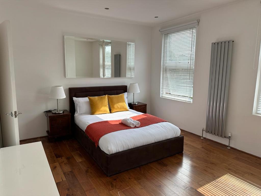 Spacious City London Apartments London Eye, Westminster, Big Ben, Vauxhall Station المظهر الخارجي الصورة