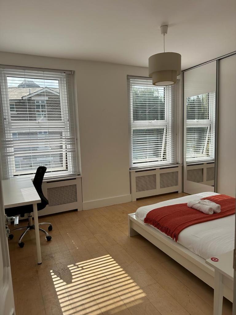 Spacious City London Apartments London Eye, Westminster, Big Ben, Vauxhall Station المظهر الخارجي الصورة