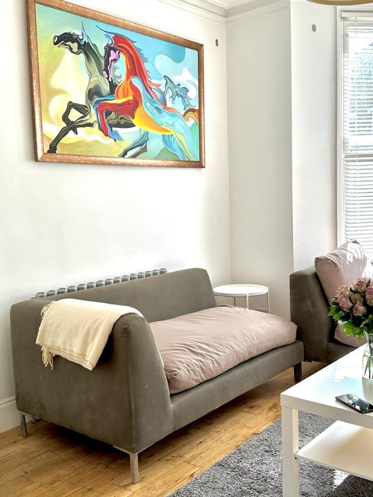 Spacious City London Apartments London Eye, Westminster, Big Ben, Vauxhall Station المظهر الخارجي الصورة