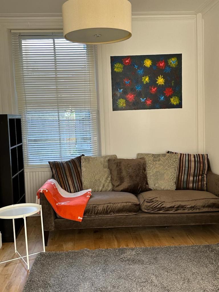 Spacious City London Apartments London Eye, Westminster, Big Ben, Vauxhall Station المظهر الخارجي الصورة