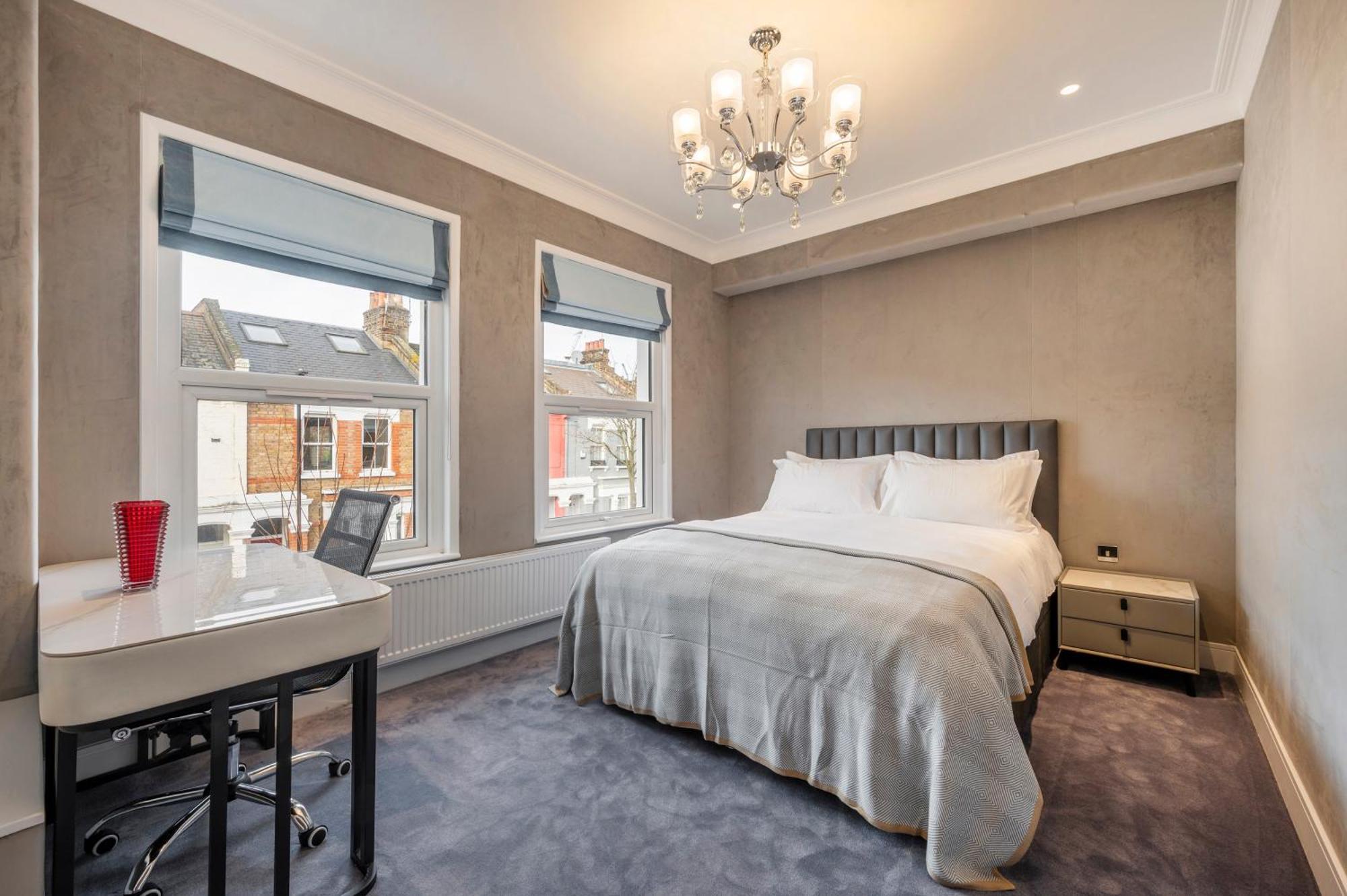 Spacious City London Apartments London Eye, Westminster, Big Ben, Vauxhall Station المظهر الخارجي الصورة
