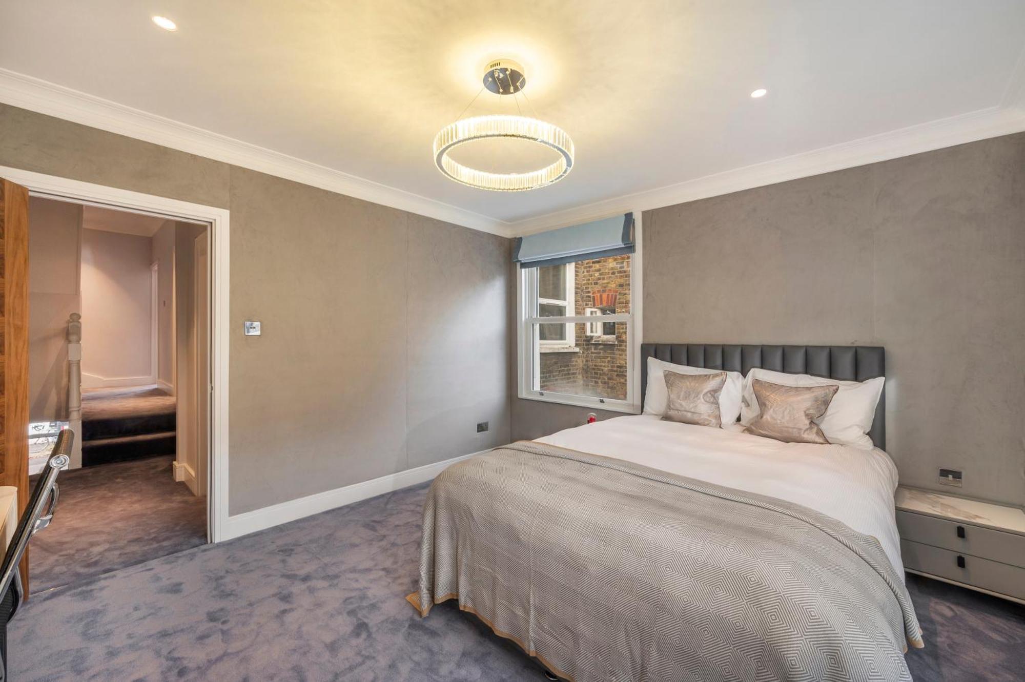 Spacious City London Apartments London Eye, Westminster, Big Ben, Vauxhall Station المظهر الخارجي الصورة