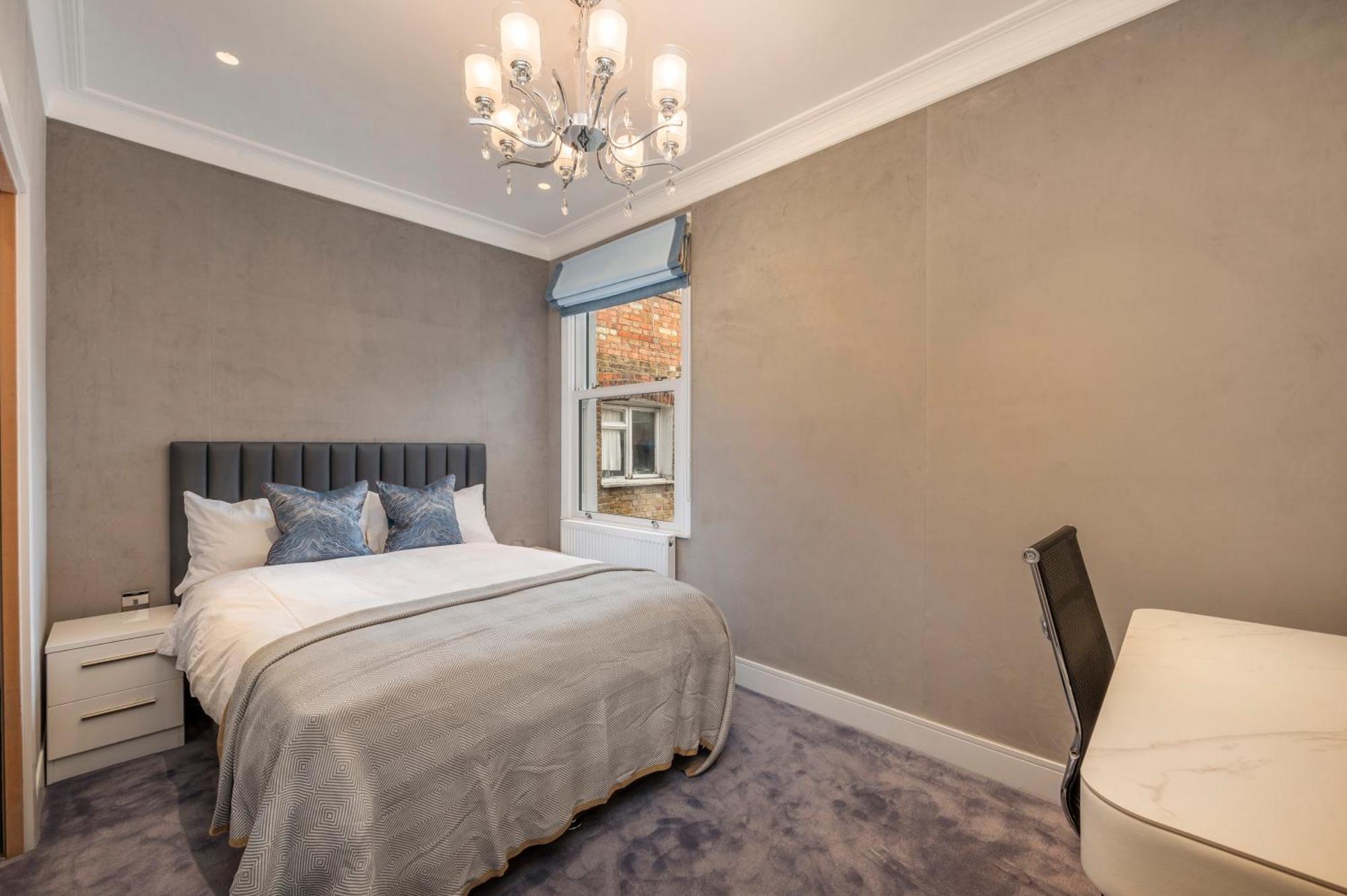 Spacious City London Apartments London Eye, Westminster, Big Ben, Vauxhall Station المظهر الخارجي الصورة
