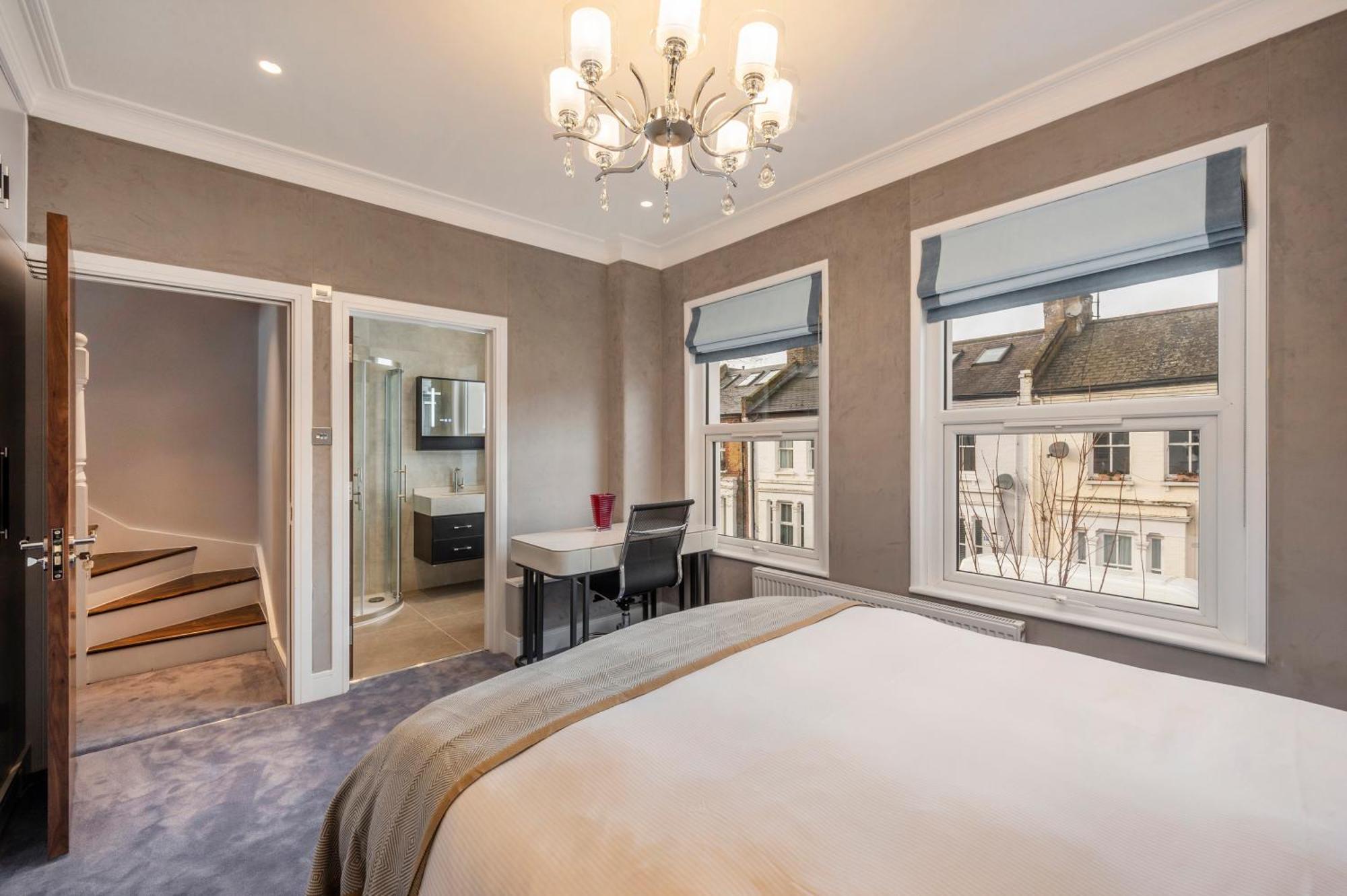 Spacious City London Apartments London Eye, Westminster, Big Ben, Vauxhall Station المظهر الخارجي الصورة