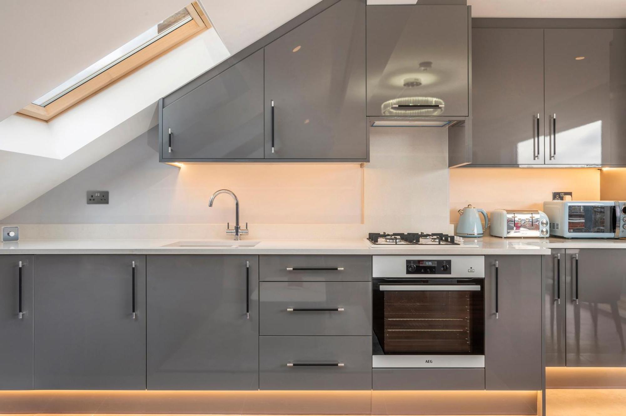 Spacious City London Apartments London Eye, Westminster, Big Ben, Vauxhall Station المظهر الخارجي الصورة